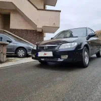 مزدا ۳۲۳ مدل ۸۵ اتومات