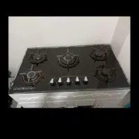 گاز صفحه ای