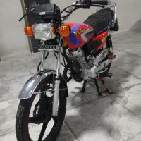 موتور باسل 125