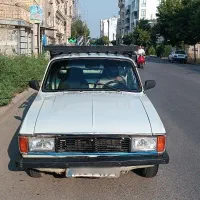 پیکان وانت مدل ۹۰ دوگانه فابریک