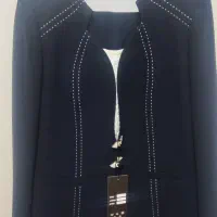 کت و شلوار و تاپ زنانه نو نو