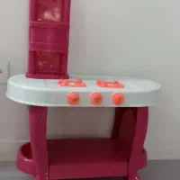 آشپزخانه دخترانه کاملا سالم و مفت