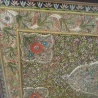 تابو فرش دست دوز