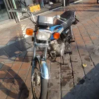 هندا 125مدل 87