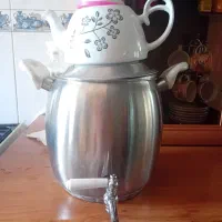 کتری قوری قیمت بسیار مناسب
