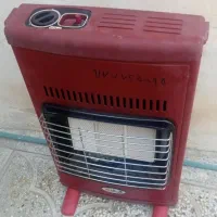بخاری گازی