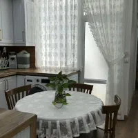 پرده ایکیا عرض ۳ یکطرف دالبر