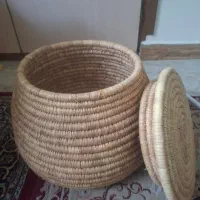 سبد نگهداری برنج