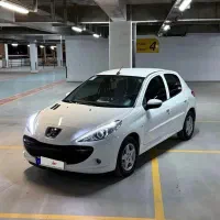 پژو 207 TU5 مدل 97 درحد