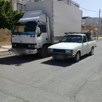 وانت بار باربری اتوبار در رباط کریم اسلامشهر پرند