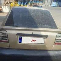پراید141 مدل 86