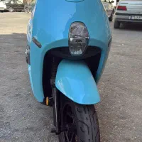 موتور برند گلکسی sym clb 125