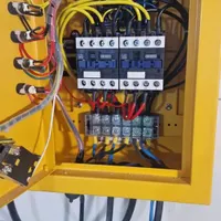تابلو برق چنج آور تک فاز وسه فاز ژنراتورهاوموتور|ماشین‌آلات صنعتی|تهران, آذری|دیوار