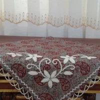 رو میزی ترمه