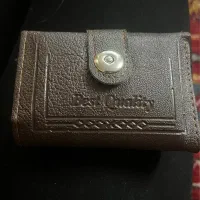 کیف پول به همراه مدارک به نام طاها ابراهیم زاده