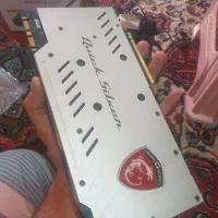 کارت گرافیک و فن