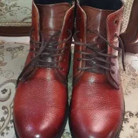 چرم اصل کفش