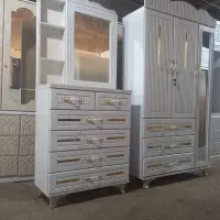 پخش وتولیدبمصرف کمدجالباسی/وکیوم‌/ملامینه‌2/3درب