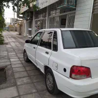 پراید 132مدل 88