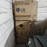 کارتن یخچال ساید بای ساید ال جی LG