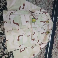 لباس نظامی سرباز