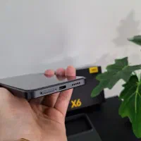 شیائومی X6 / رام 12 / مشابه نو چند ماه گارانتی