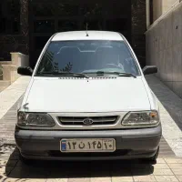 پراید SE131 مدل 1397(بدون جوش و ترک)