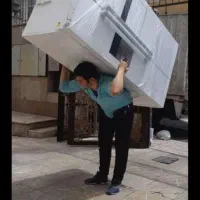 اسباب کشی منازل صحرا بار
