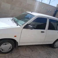 پراید مدل ۹۷