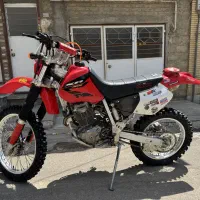 xr400 ژاپنی