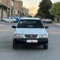 پراید رینگ اسپرت دوگانه