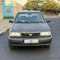 پراید 131Ex مدل ۱۳۹۲