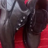 کفش ایمنی بهشتیان ۴۳ (برند چرم طبیعی)