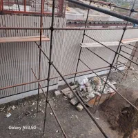 نیازمند استاد کار و کارگر برای آجر نما