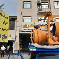 تخته وبشکه بنایی حاج بهنام