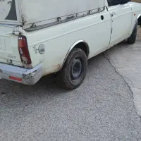 پیکان وانت سفید