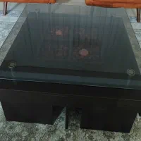 جلو مبلی و عسلی