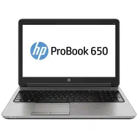لپ تاپ HP با مهلت تست و گارانتی دار ssd در حد نو