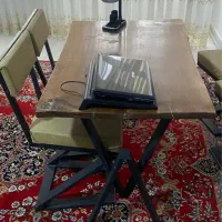 میز و صندلی