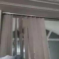 کرکره، پرده