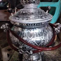 سماور گازی ۸ لیتری