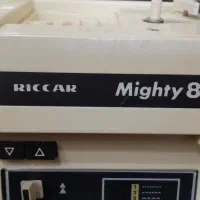 چرخ خیاطی ریکار ژاپن 11برنامه