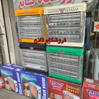 بخاری برقی باکیفیت با قدرت گرمایش بالا تابشی