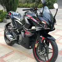 موتور Rs200 مدل ۹۷ کم کارکرد آراس ۲۰۰