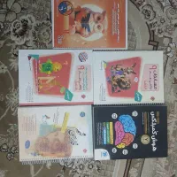 کتاب های تستی برای آزمون سمپاد بایه نهم به دهم