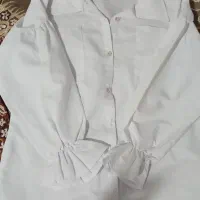 شومیز سفید