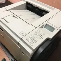 HP LaserJet 3015 با کارتریج ۱۰ هزارتایی+در حد نو
