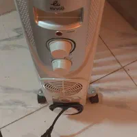 شوفاژ بخاری ایوولی ۱۲ یا ۱۴پره
