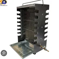 هود.دو عدد کباب پز و گاز صفحه ی نو نو