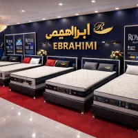 تشک طبی فنری سوپرپد10سال